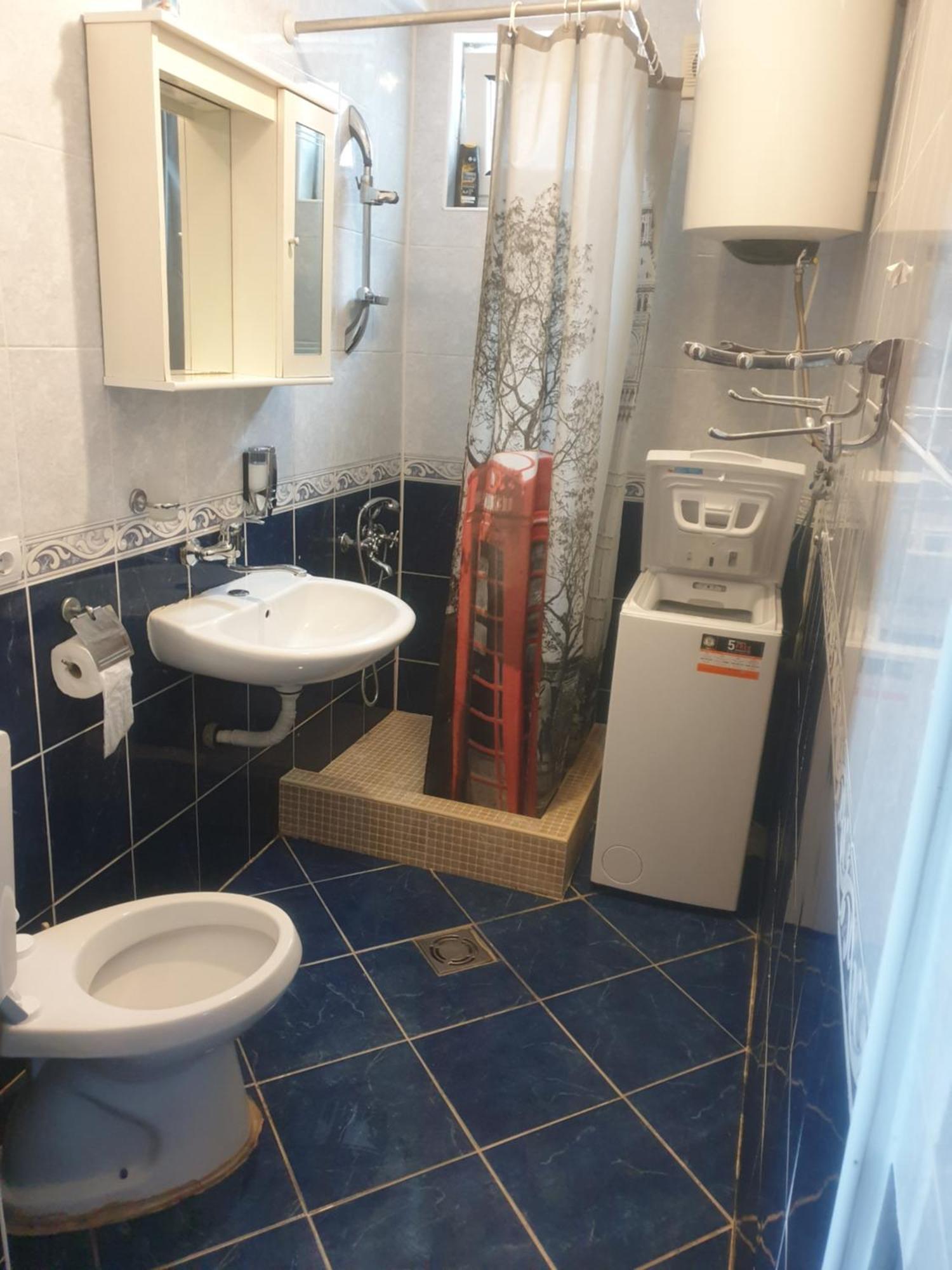 Apartment Bradex Dreams Bečići 客房 照片