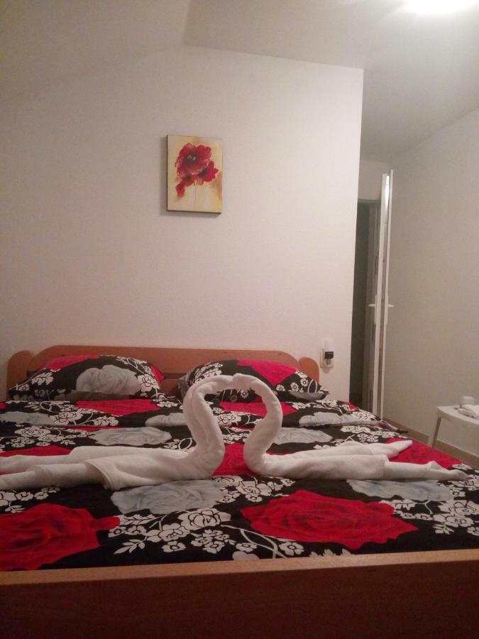 Apartment Bradex Dreams Bečići 外观 照片
